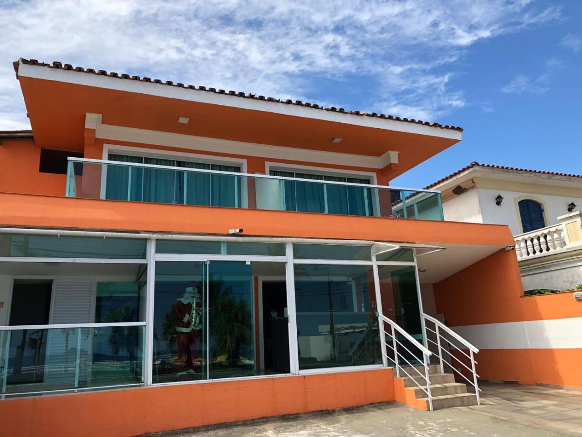 Hotel Enseada Beira Mar Guarujá Exterior foto