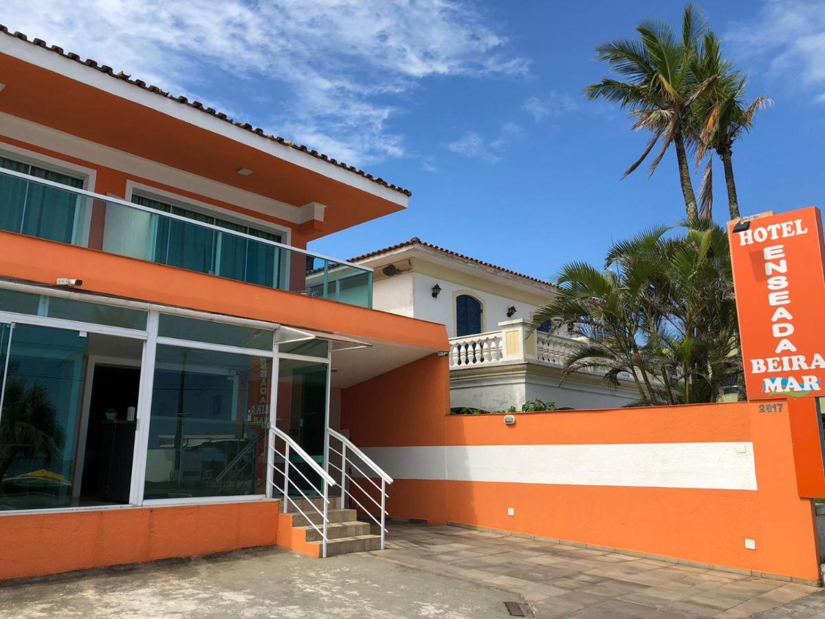 Hotel Enseada Beira Mar Guarujá Exterior foto